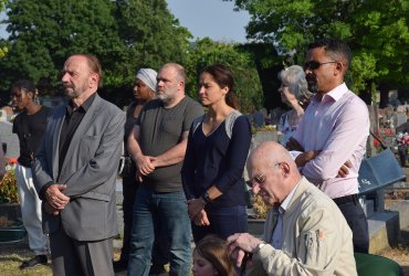 Inauguration application GéoMémoire le 15 juin 2023